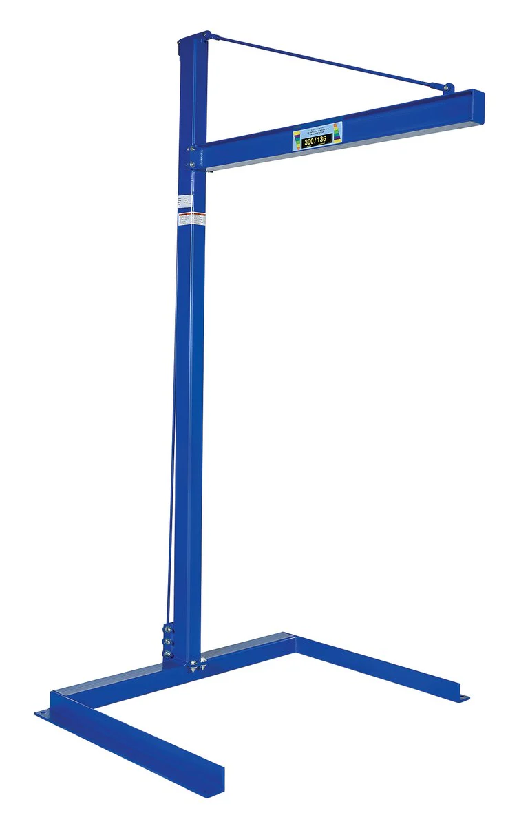 Vestil Manufacturing Corp Mini Overhead Cantilever Jibs