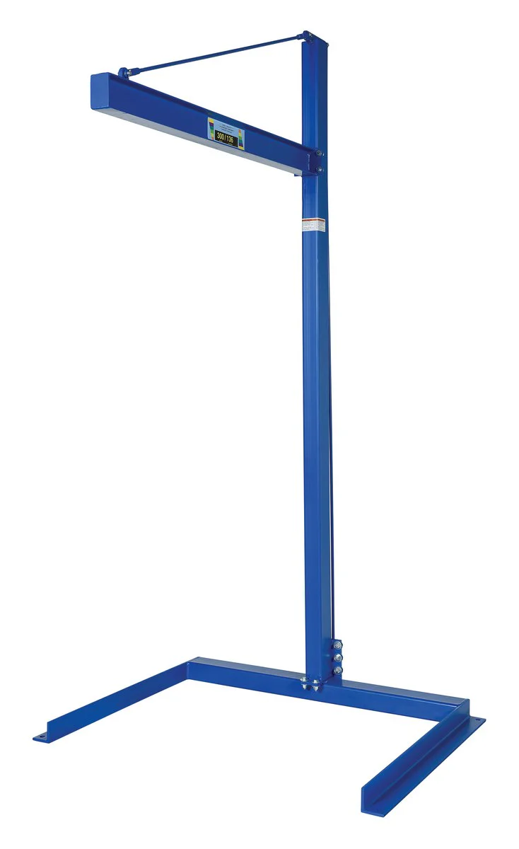 Vestil Manufacturing Corp Mini Overhead Cantilever Jibs - Image 3