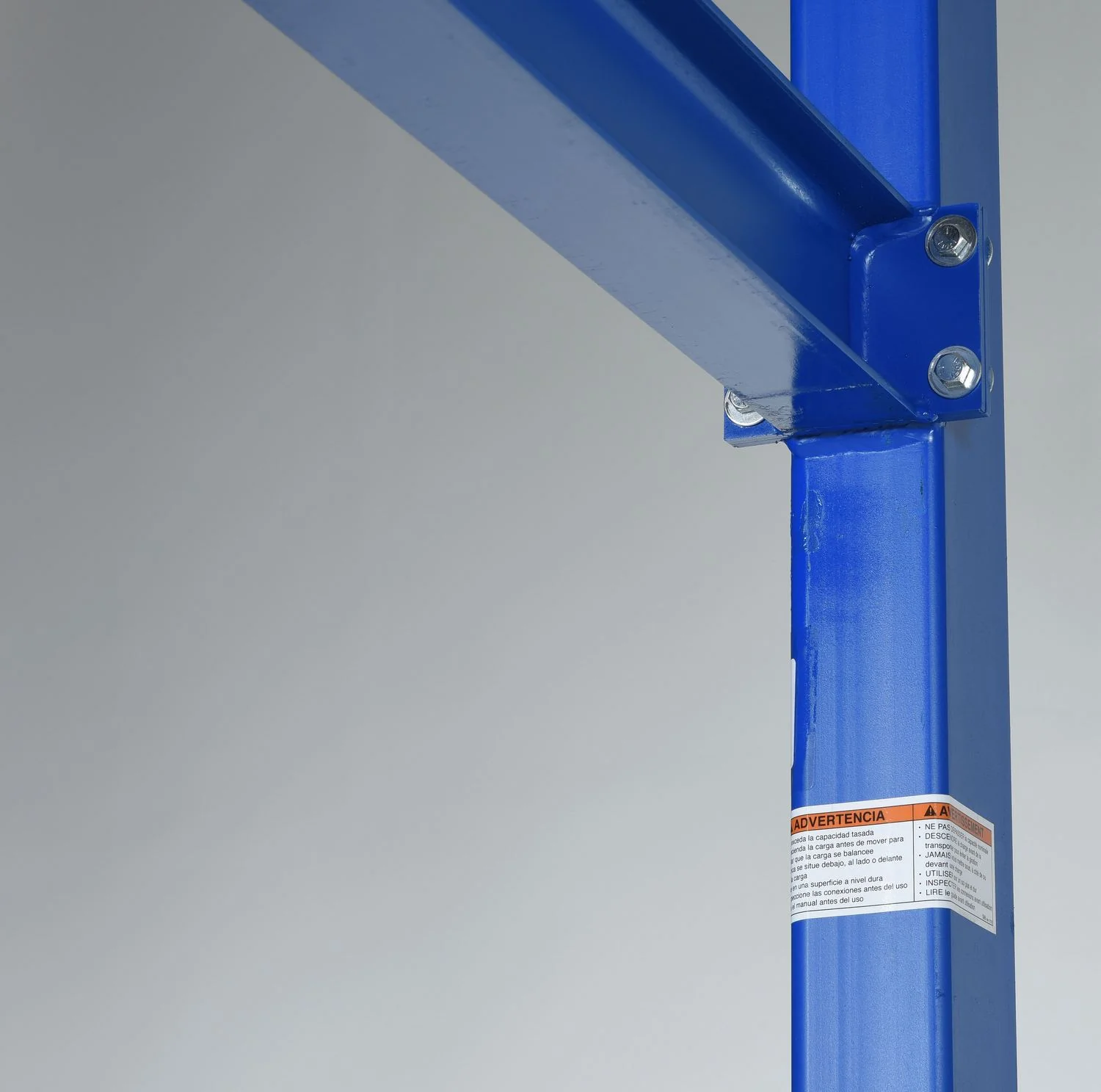 Vestil Manufacturing Corp Mini Overhead Cantilever Jibs - Image 5
