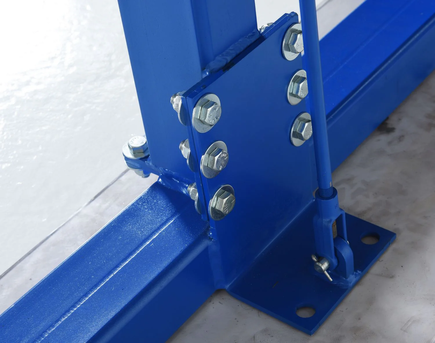Vestil Manufacturing Corp Mini Overhead Cantilever Jibs - Image 7