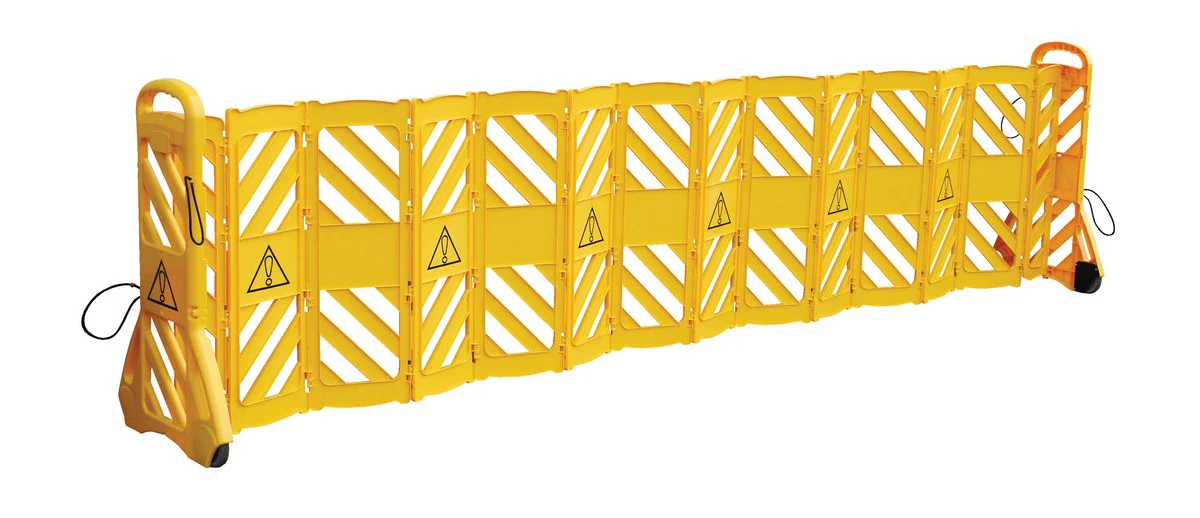 Vestil Manufacturing Corp Mobile Safety Barrier