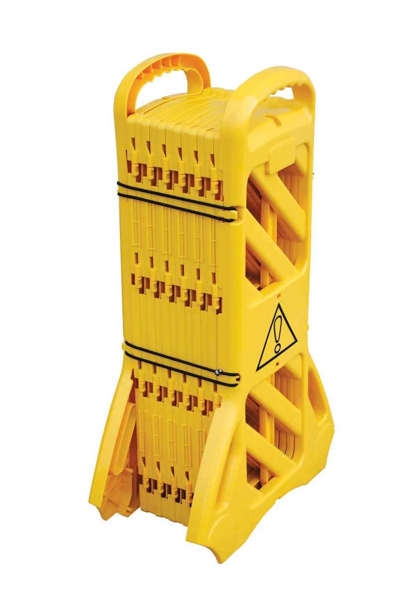 Vestil Manufacturing Corp Mobile Safety Barrier - Image 3