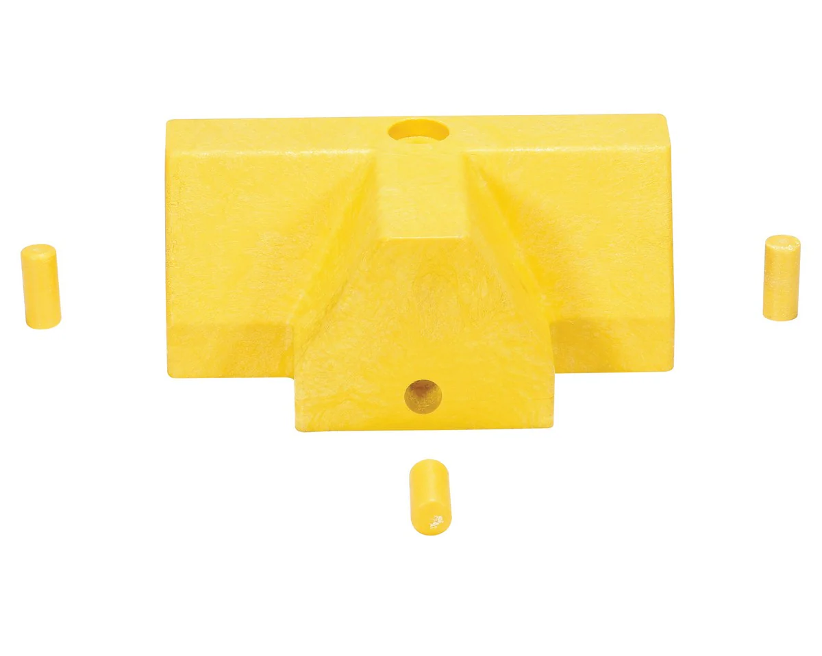 Vestil Manufacturing Corp Modular Guard Curbs - Image 3