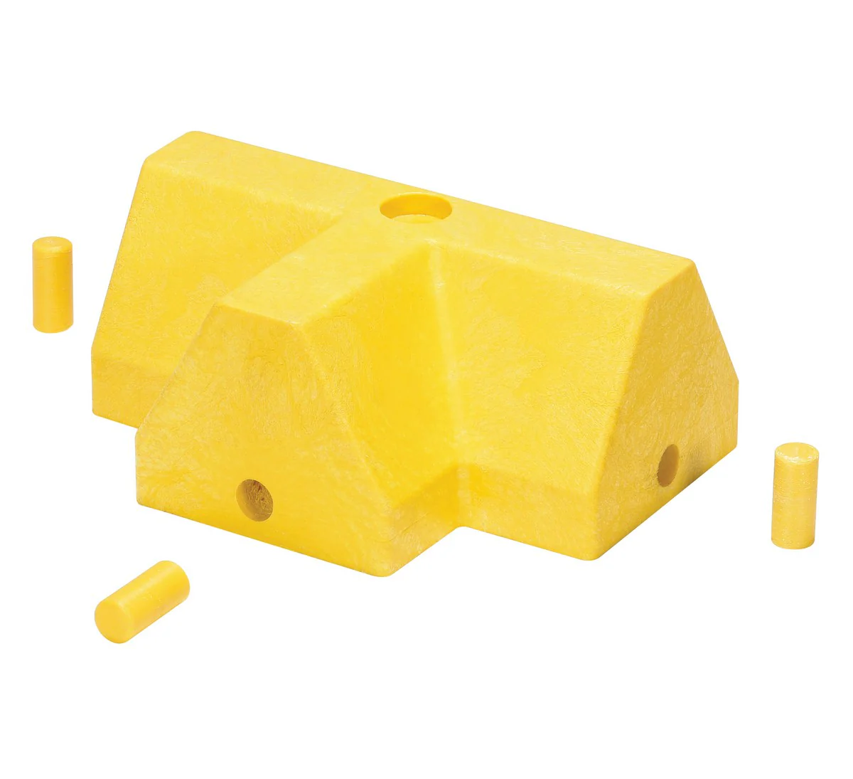 Vestil Manufacturing Corp Modular Guard Curbs - Image 4