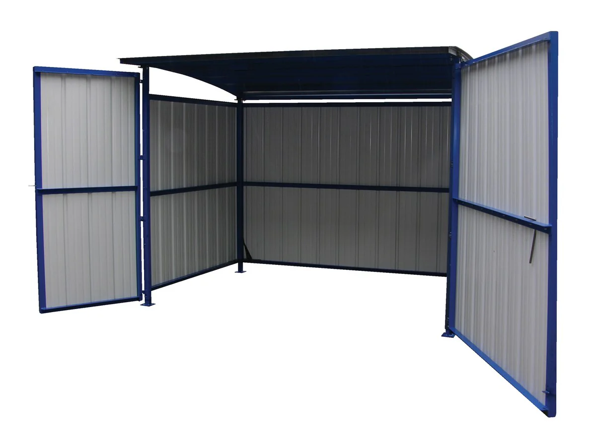Vestil Manufacturing Corp Multi-Duty Storage Buildings