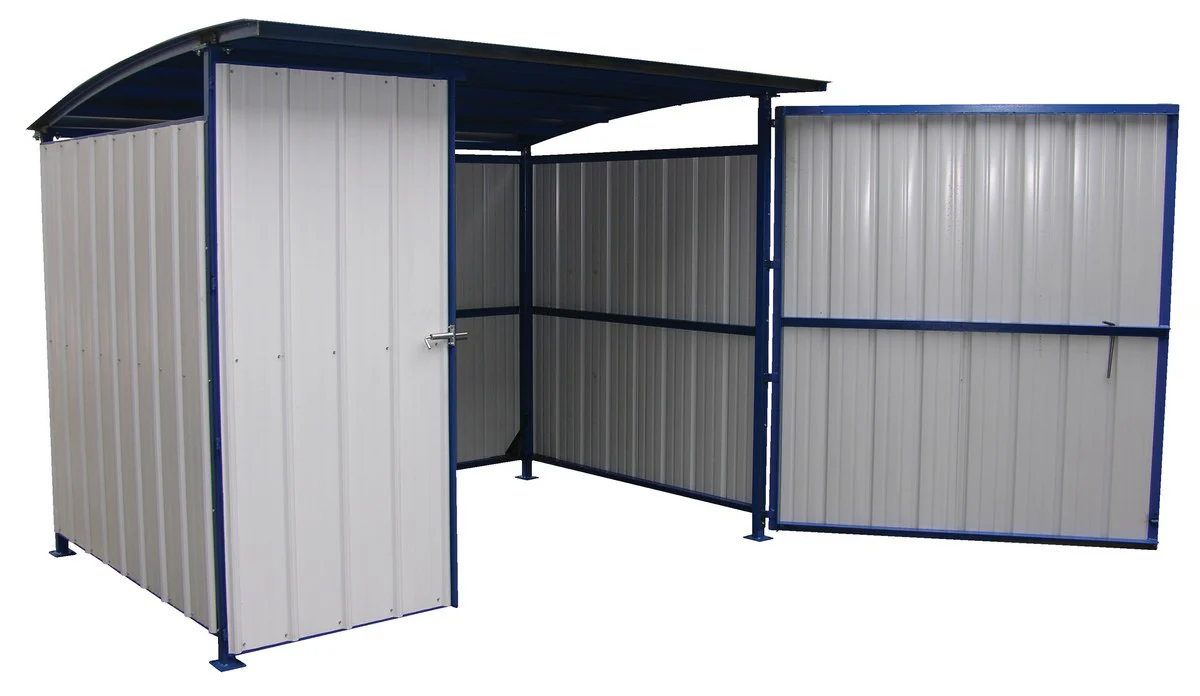 Vestil Manufacturing Corp Multi-Duty Storage Buildings - Image 2