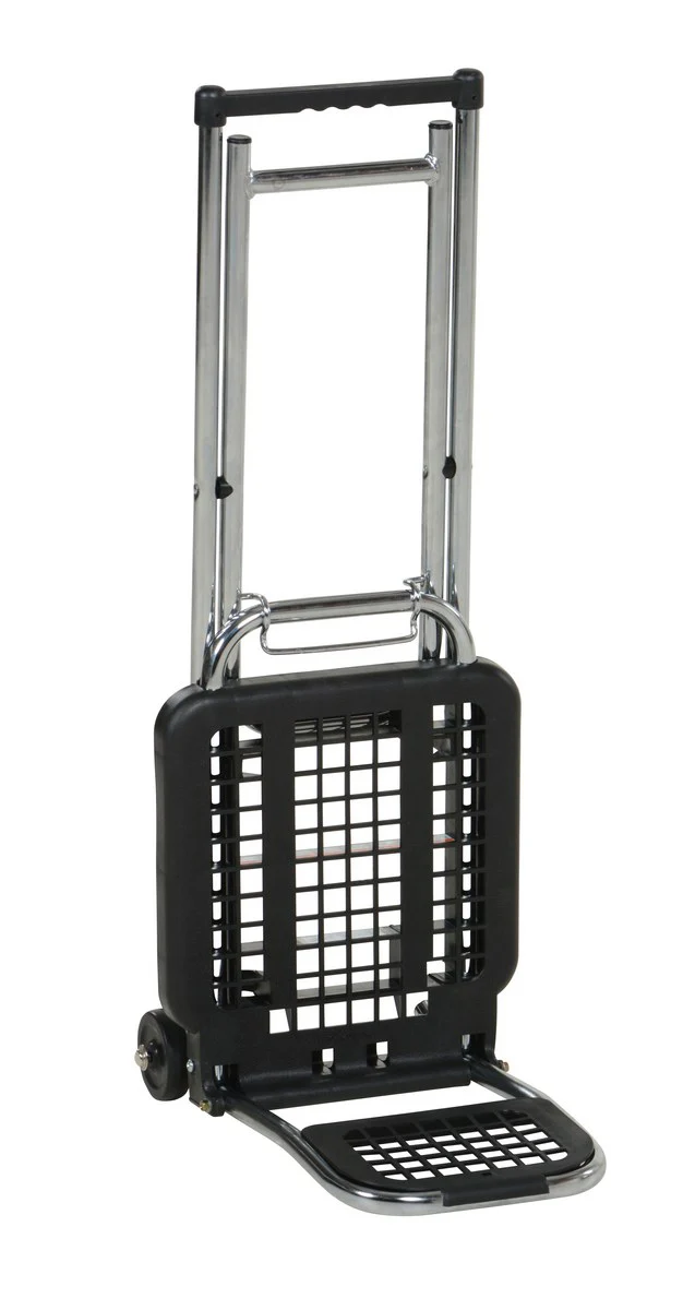 Vestil Manufacturing Corp Multi-Function Luggage Cart/Chair - Image 2