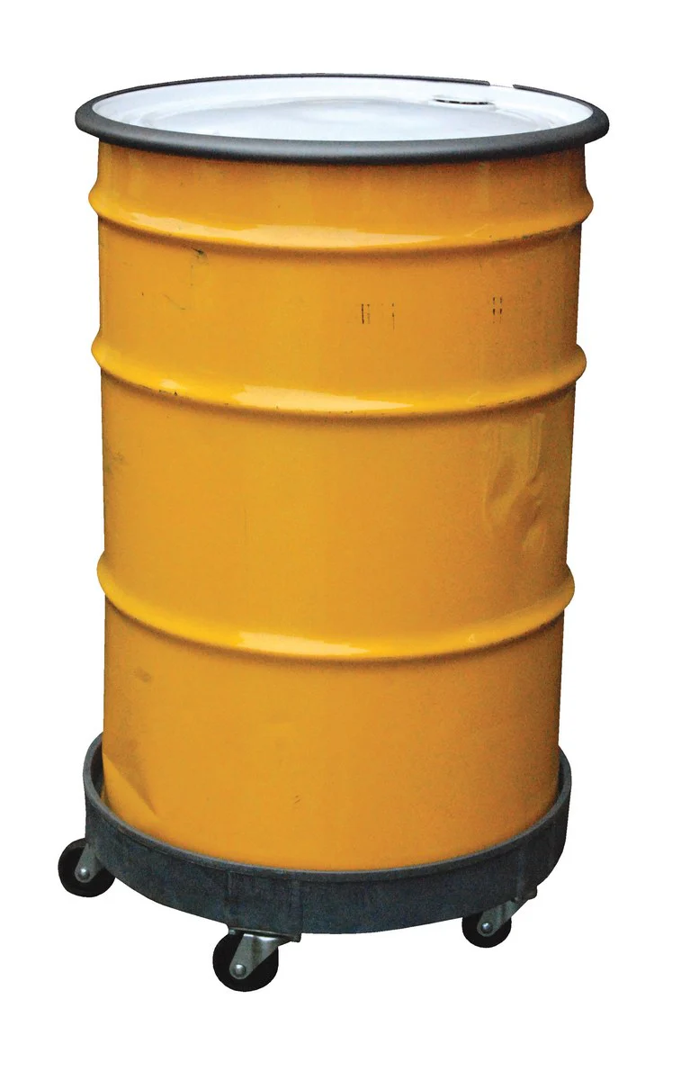 Vestil Manufacturing Corp Multi-Level Plastic Drum Dolly - Image 5