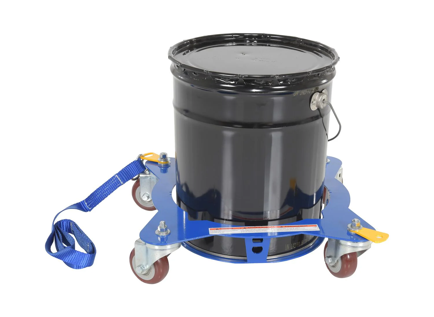 Vestil Manufacturing Corp Multi-Pail Dolly