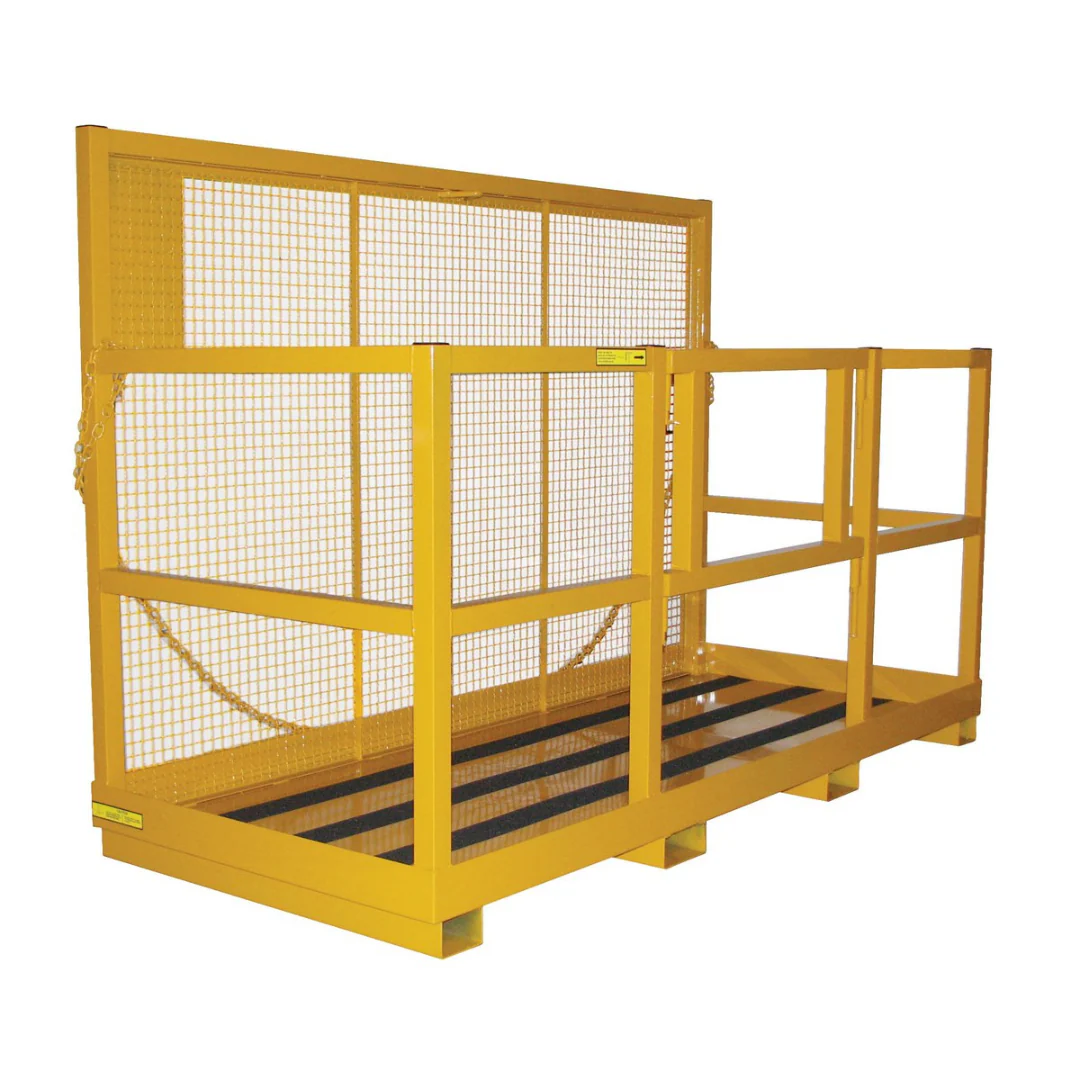 Vestil Manufacturing Corp Multi-Person Work Platforms