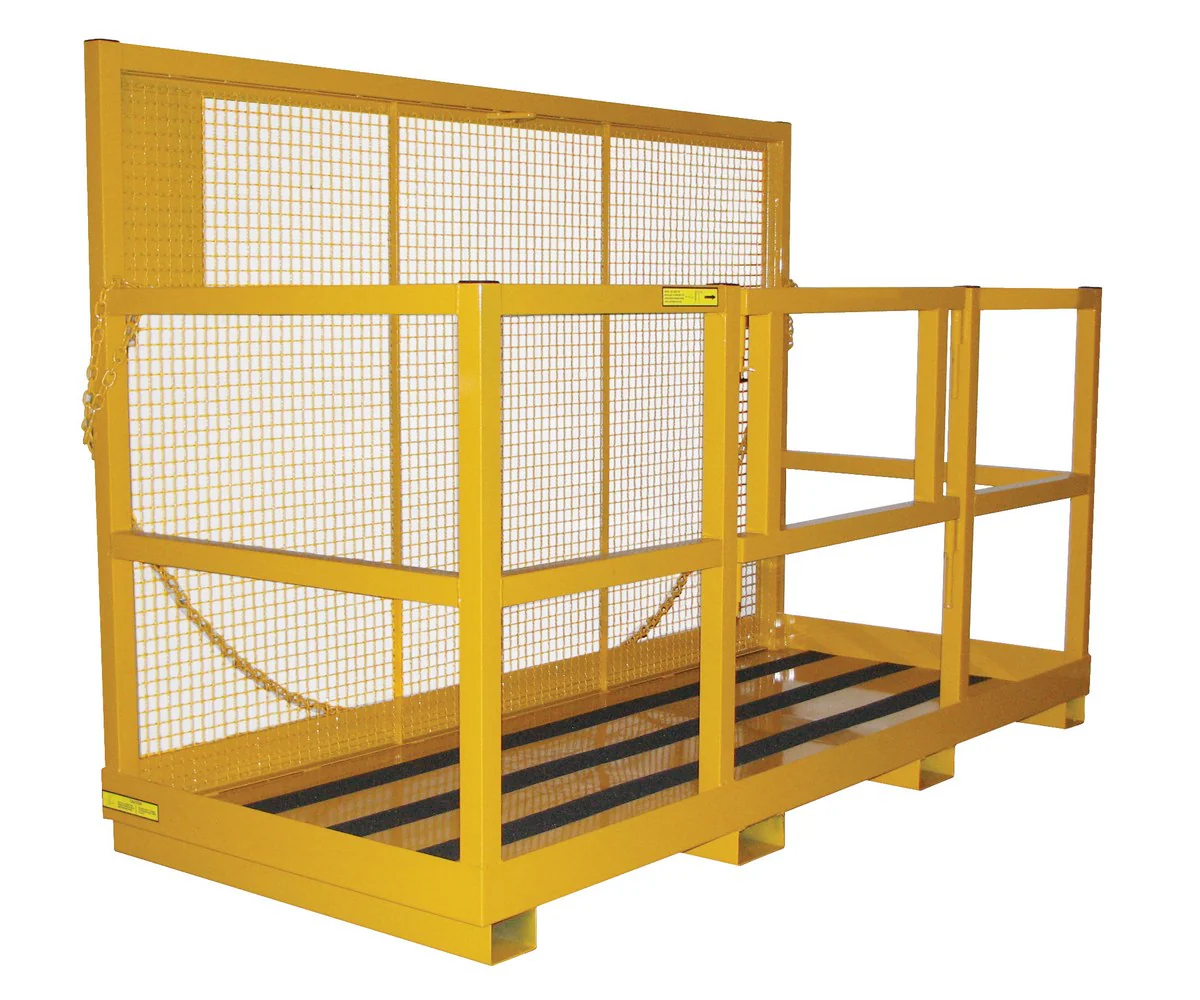 Vestil Manufacturing Corp Multi-Person Work Platforms - Image 2