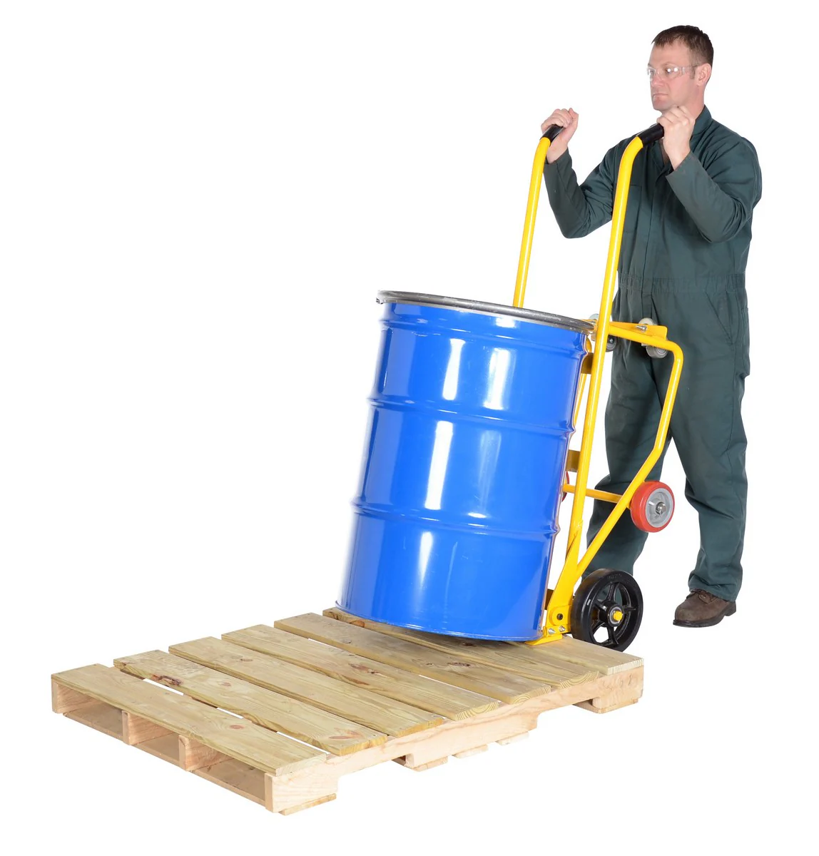 Vestil Manufacturing Corp Multi-Purpose Drum Trucks/Cradles - Image 2