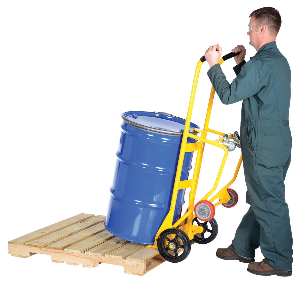 Vestil Manufacturing Corp Multi-Purpose Drum Trucks/Cradles - Image 3
