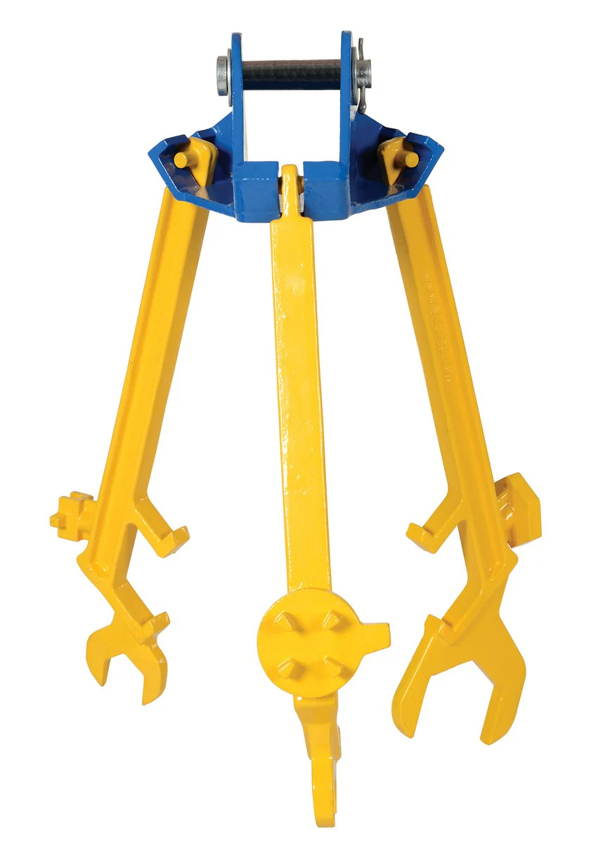 Vestil Manufacturing Corp Multi-Purpose Overhead Drum Lifters/Wrenches - Image 4