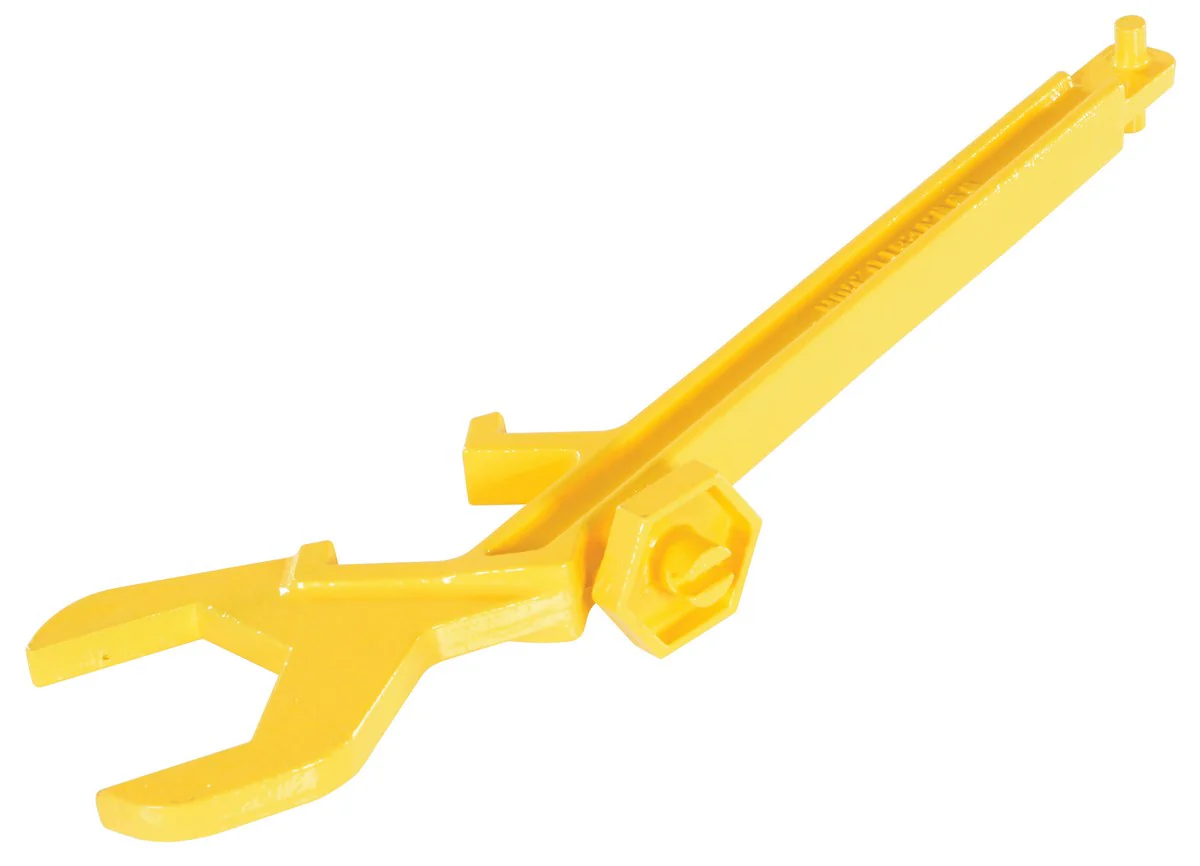 Vestil Manufacturing Corp Multi-Purpose Overhead Drum Lifters/Wrenches - Image 5