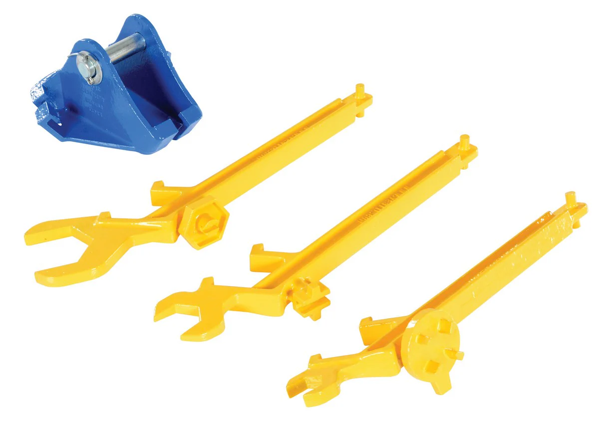 Vestil Manufacturing Corp Multi-Purpose Overhead Drum Lifters/Wrenches - Image 7