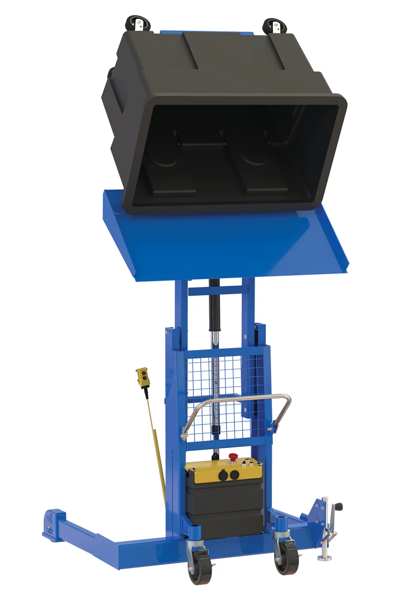 Vestil Manufacturing Corp Multi-Purpose Tote Dumpers