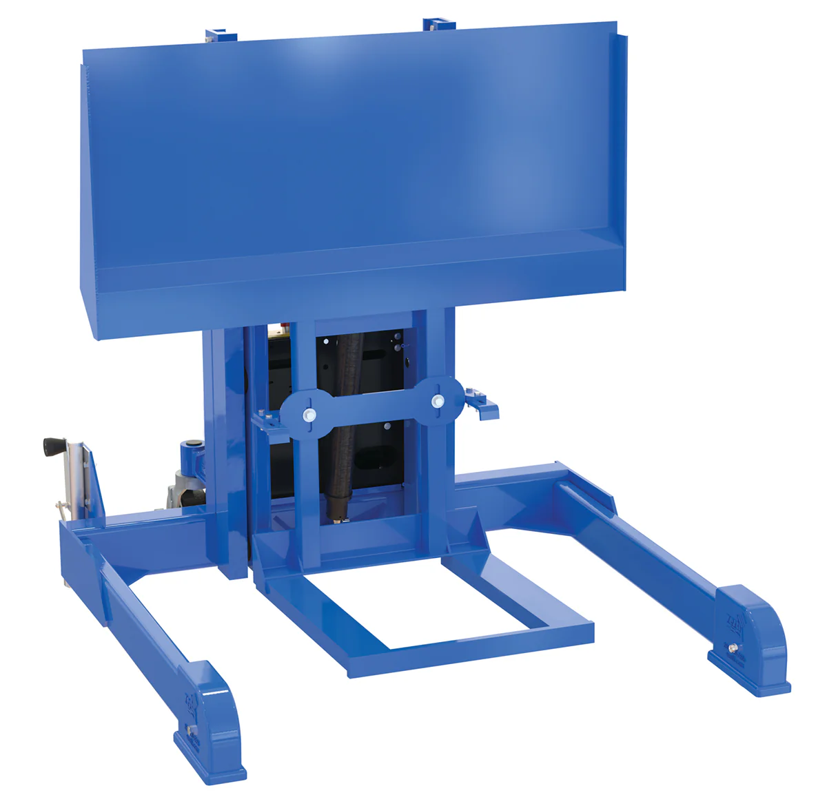 Vestil Manufacturing Corp Multi-Purpose Tote Dumpers - Image 2