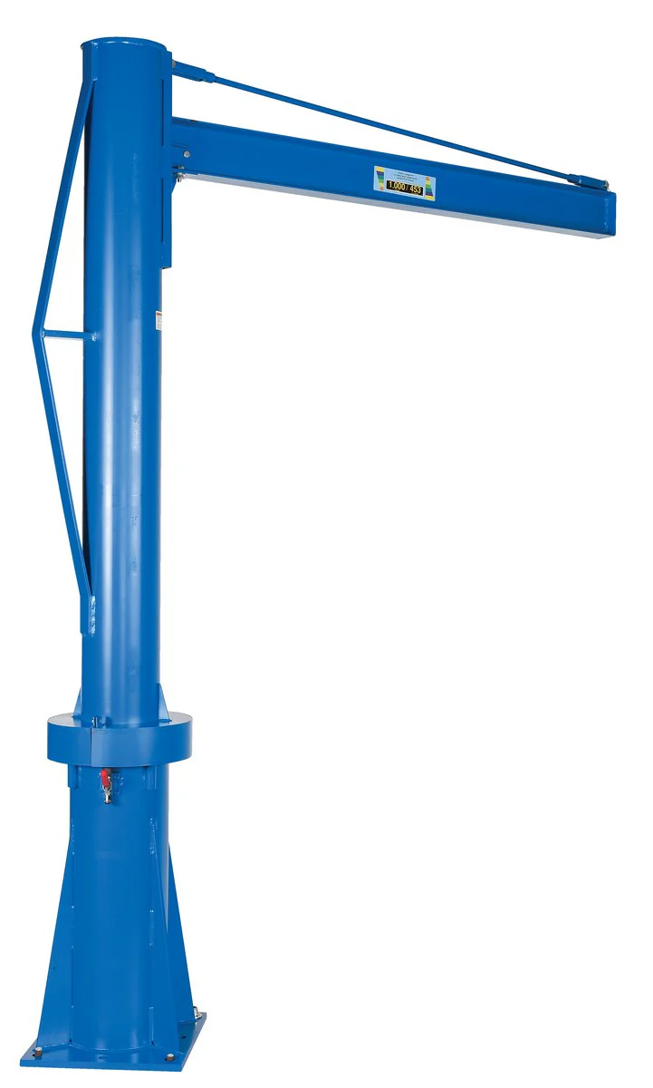 Vestil Manufacturing Corp Multi-Station Transportable Jib Cranes
