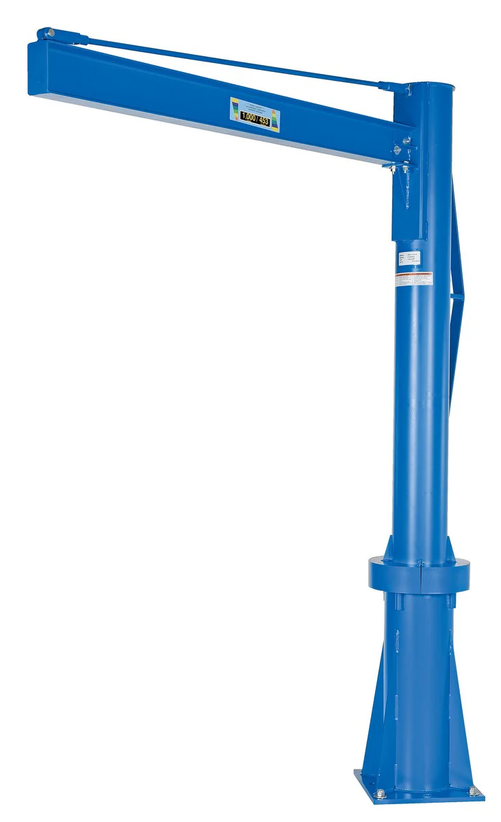 Vestil Manufacturing Corp Multi-Station Transportable Jib Cranes - Image 2