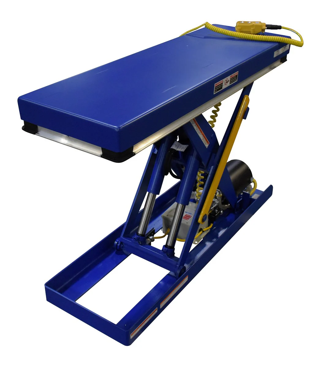 Vestil Manufacturing Corp Narrow Scissor Lift Tables - Image 3