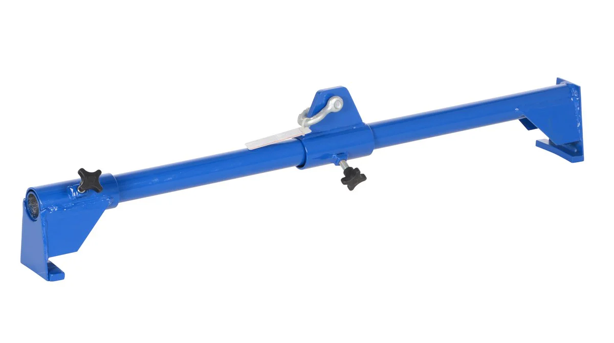 Vestil Manufacturing Corp Near Vertical Drum Lifter - Image 2