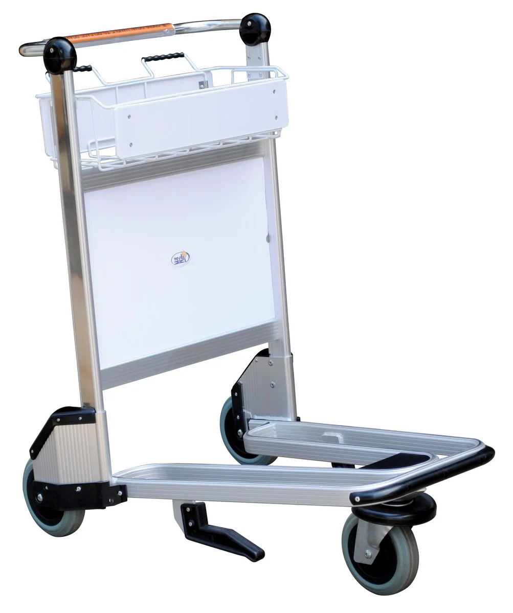 Vestil Manufacturing Corp Nestable Multi-Use Cart with Brake - Image 5