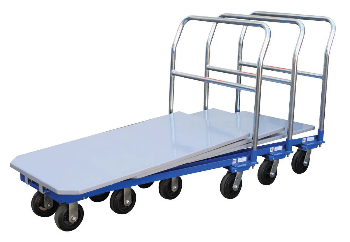 Vestil Manufacturing Corp Nesting Platform Cart