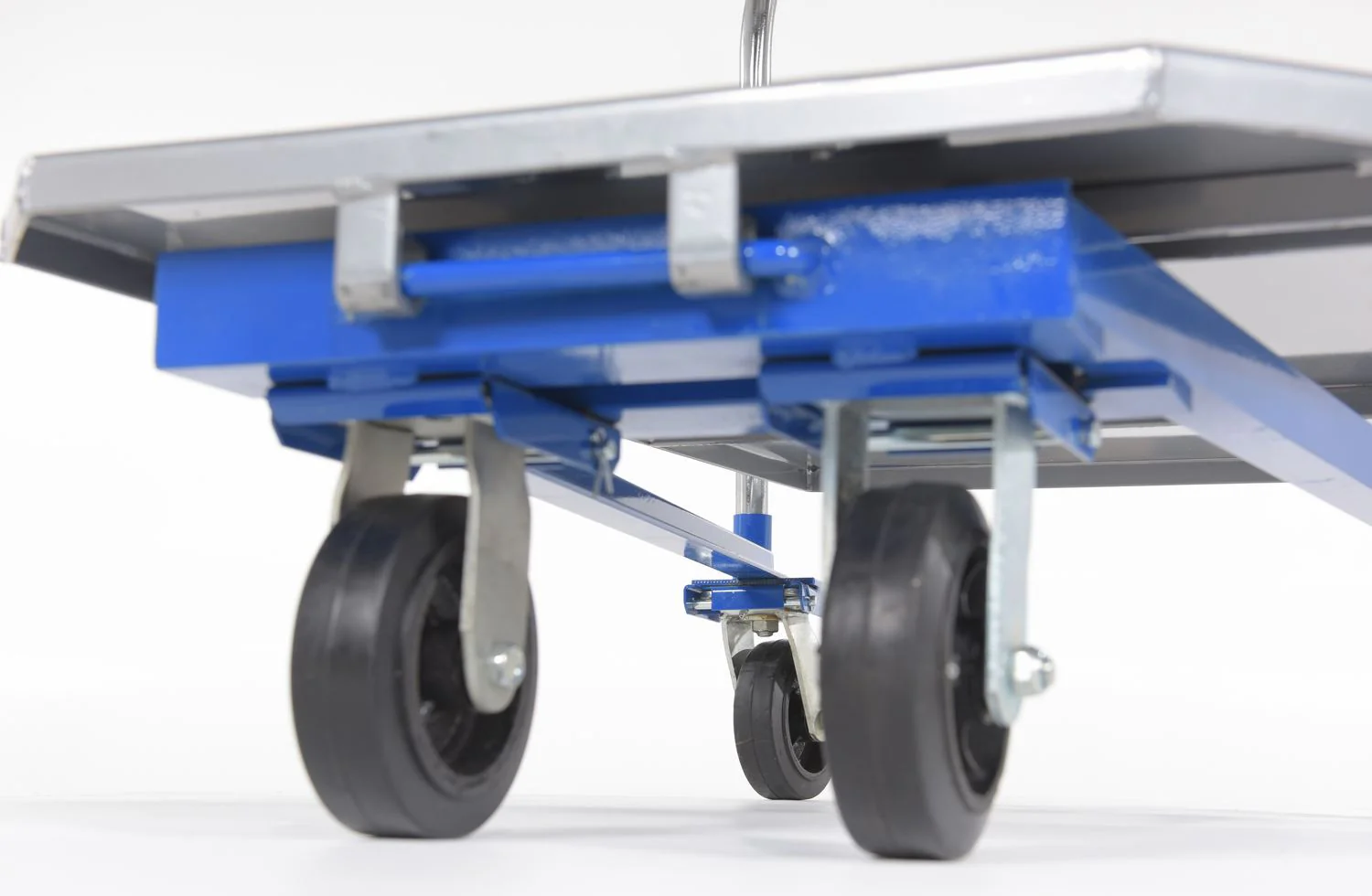 Vestil Manufacturing Corp Nesting Platform Cart - Image 3