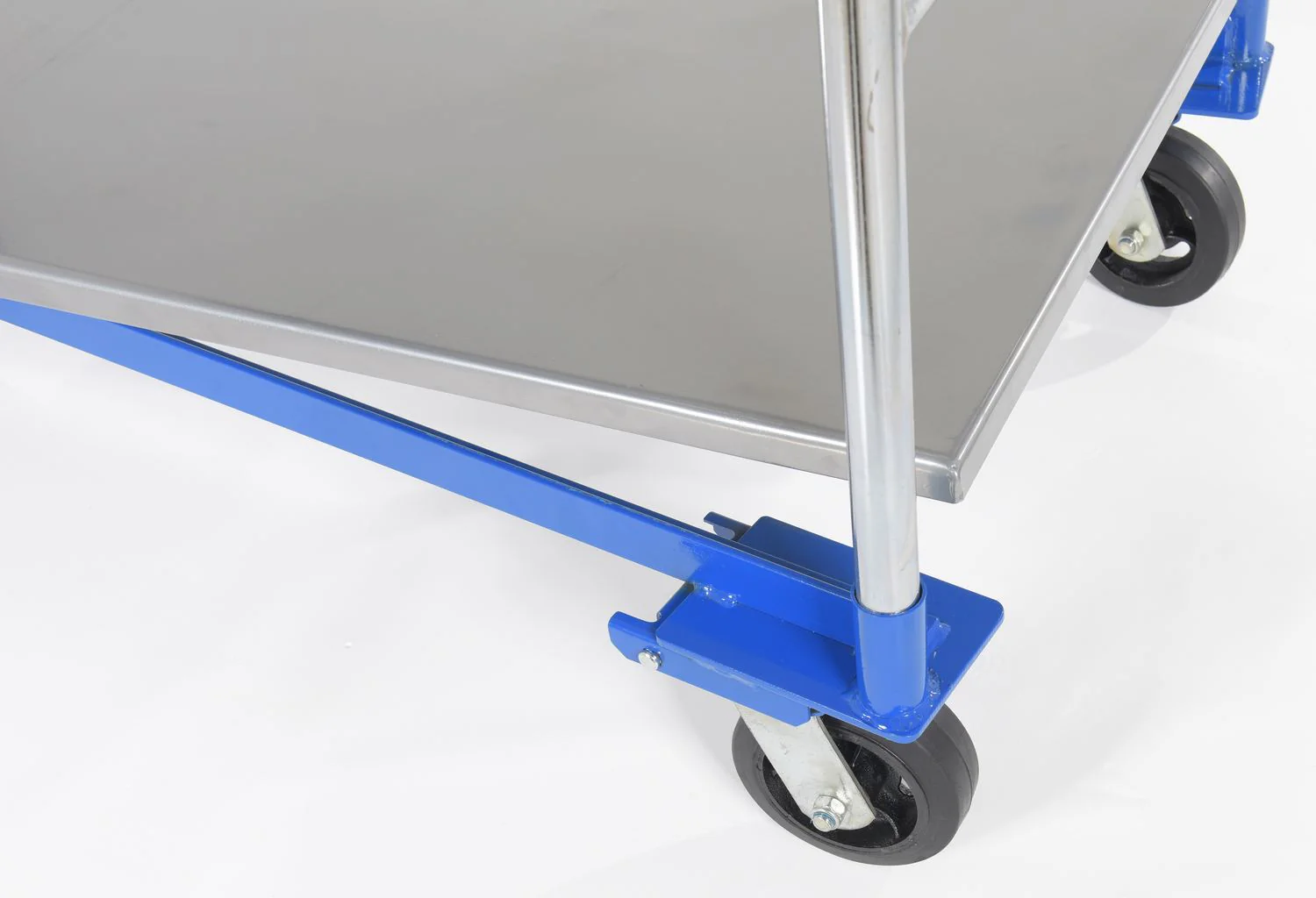 Vestil Manufacturing Corp Nesting Platform Cart - Image 4