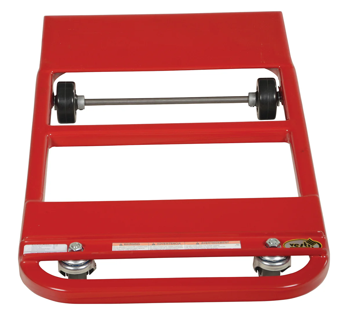 Vestil Manufacturing Corp Nose Plate Dollies