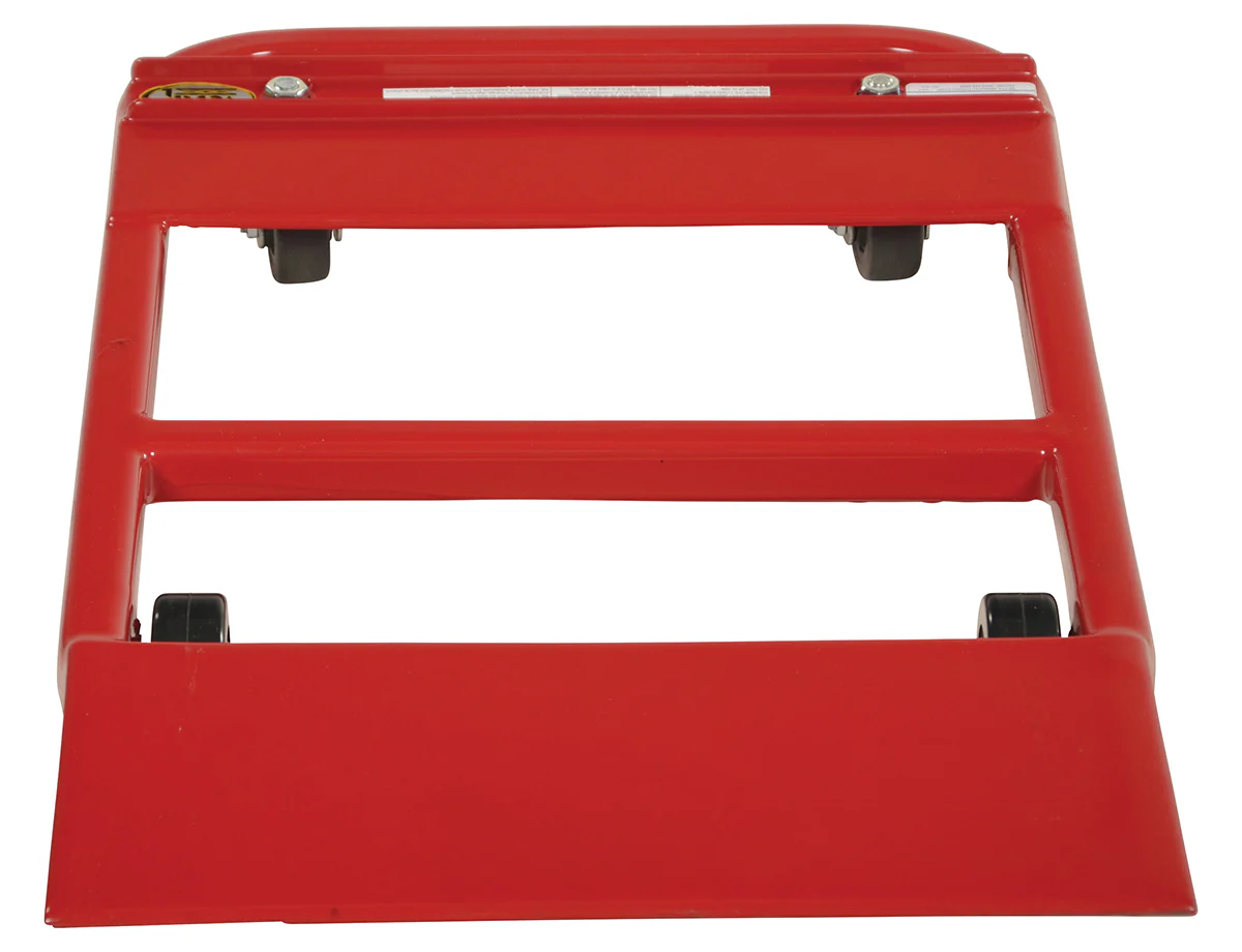 Vestil Manufacturing Corp Nose Plate Dollies - Image 3