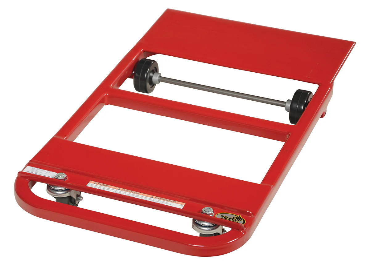 Vestil Manufacturing Corp Nose Plate Dollies - Image 4