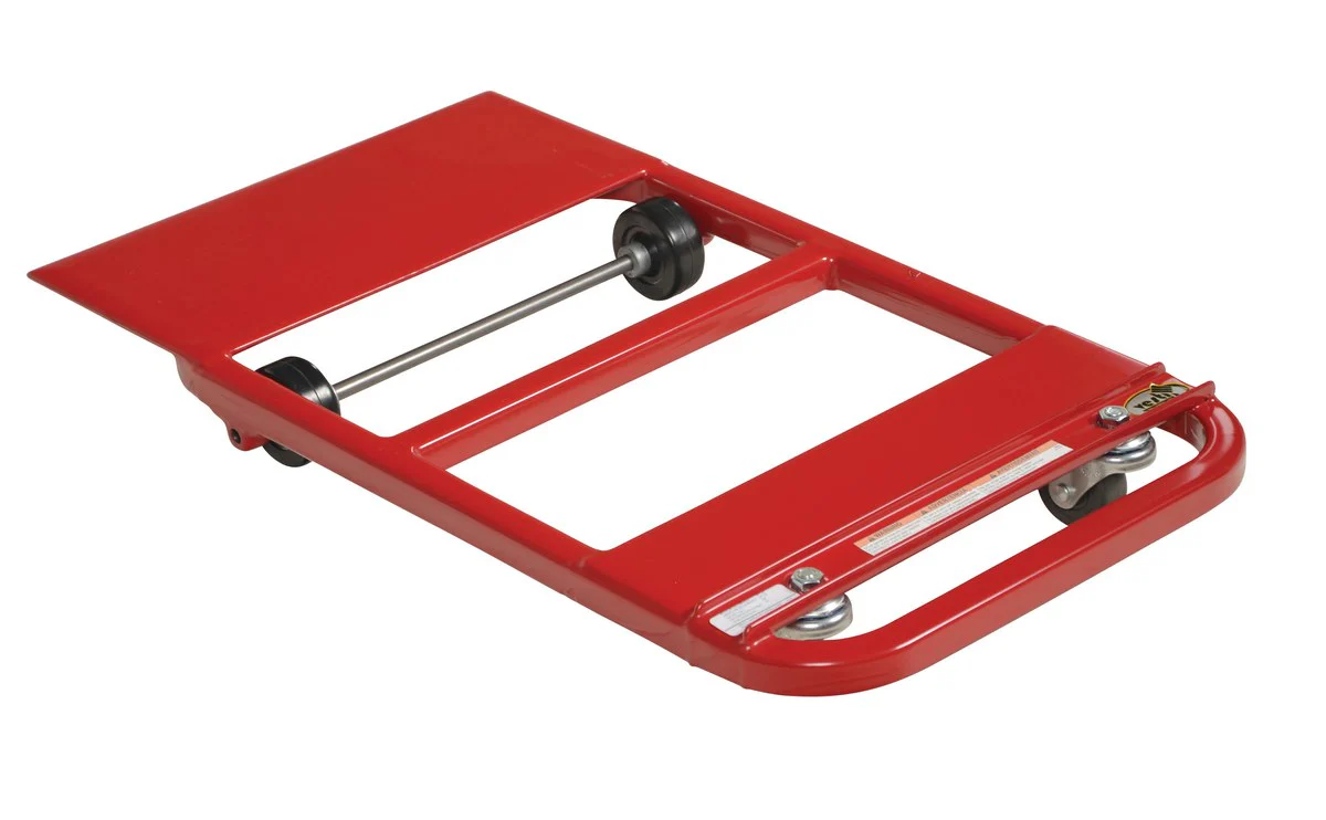 Vestil Manufacturing Corp Nose Plate Dollies - Image 5