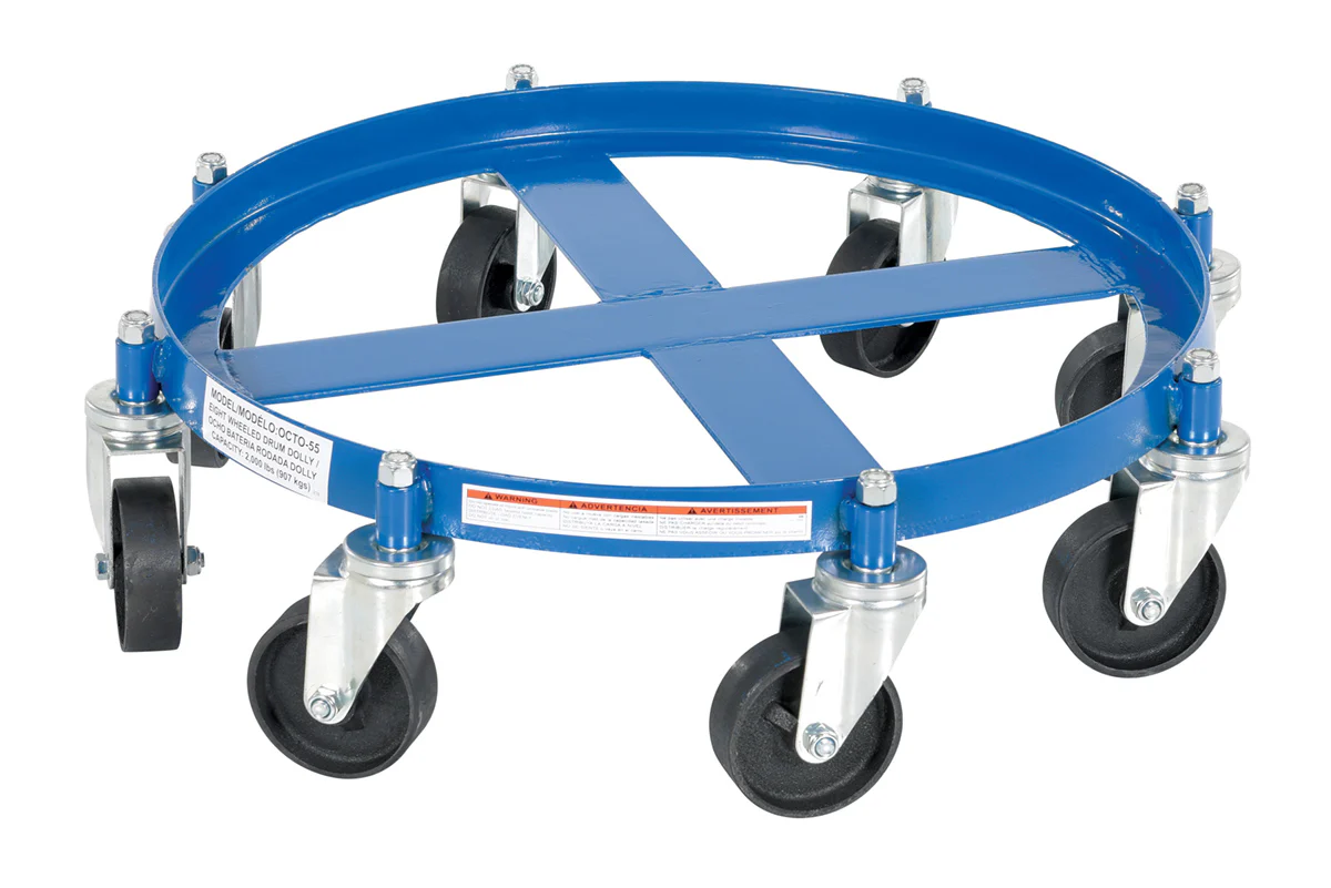 Vestil Manufacturing Corp Octo Dolly - Image 4