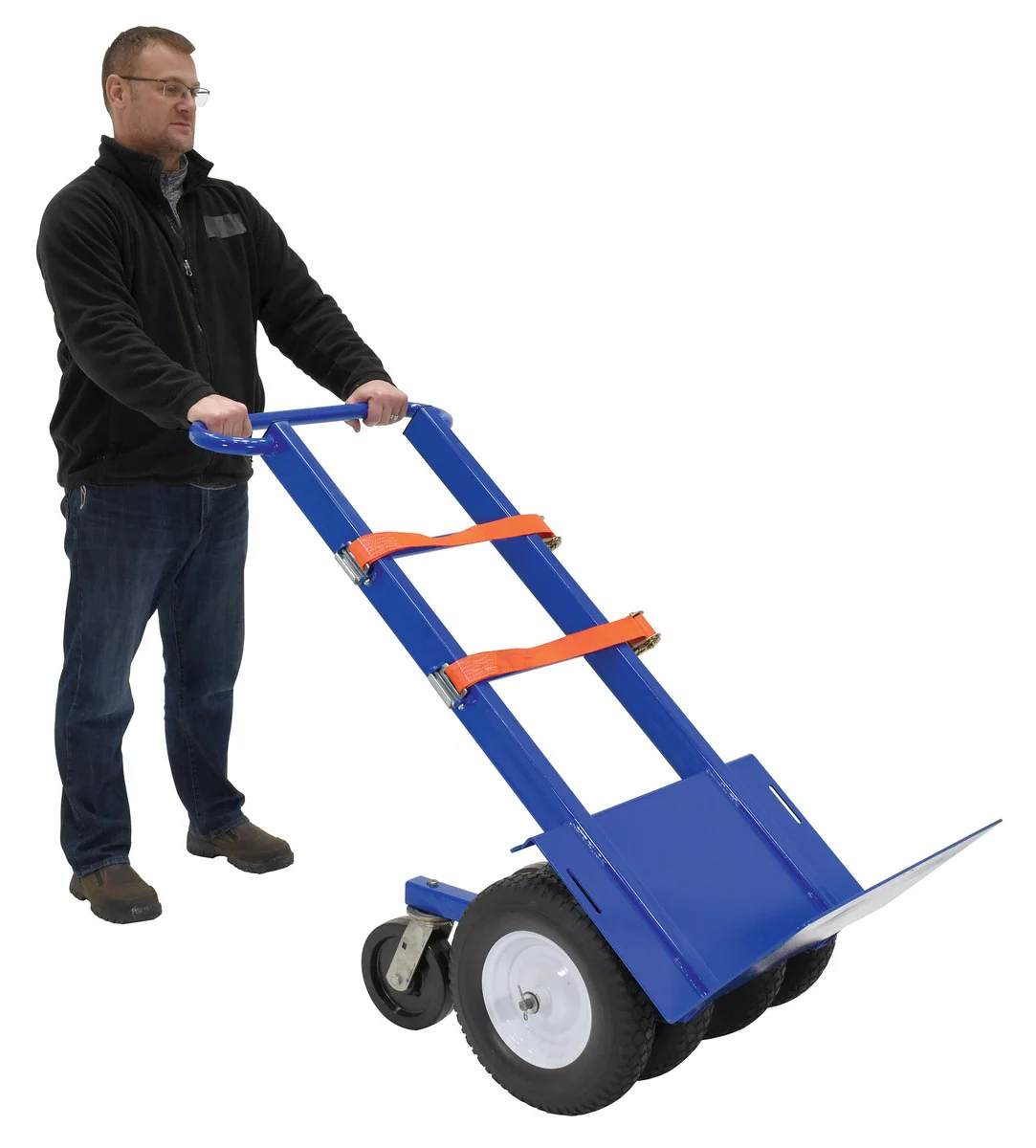 Vestil Manufacturing Corp Off-Road Hand Truck - Image 3