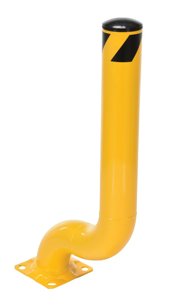 Vestil Manufacturing Corp Offset Steel Bollards