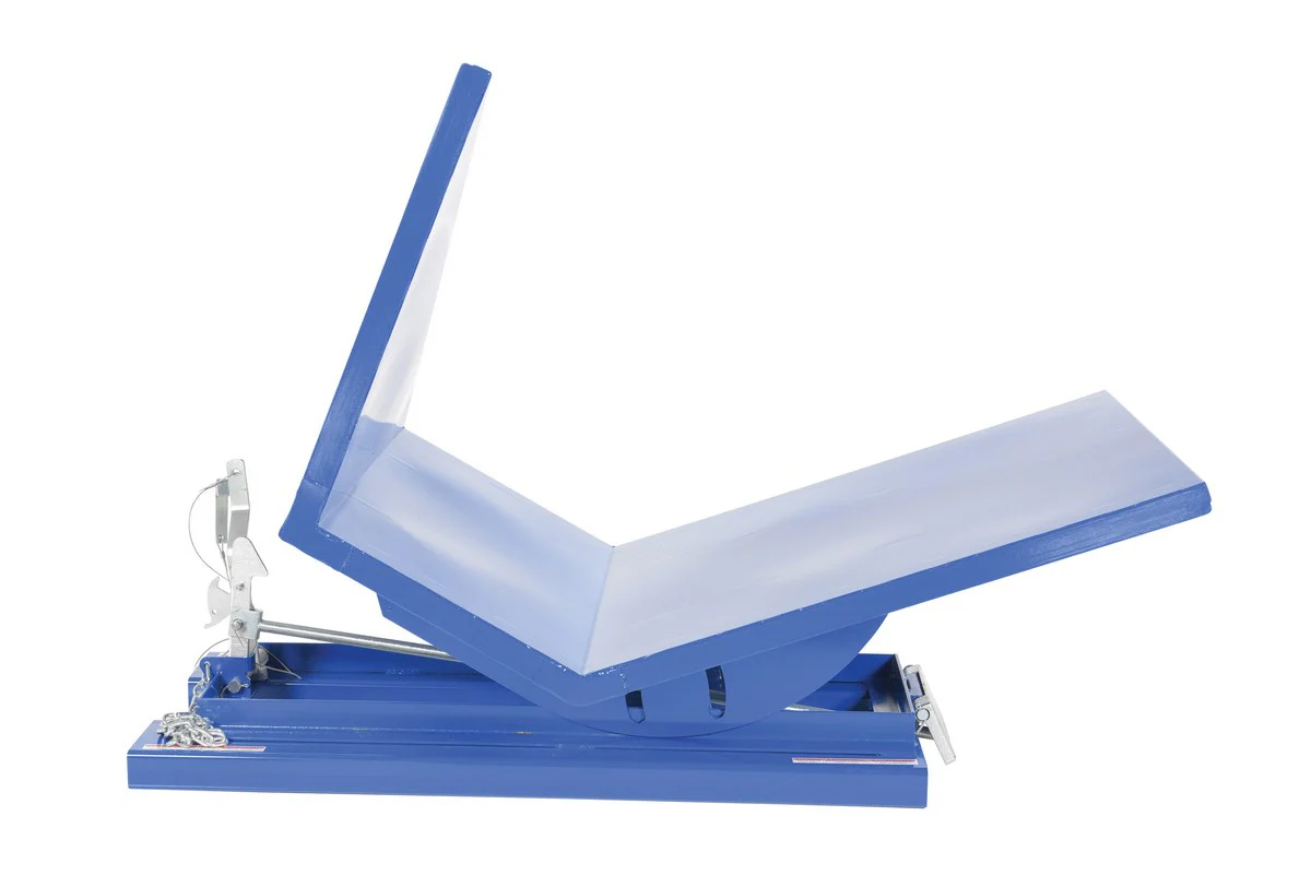 Vestil Manufacturing Corp Open Side Hopper - Image 3