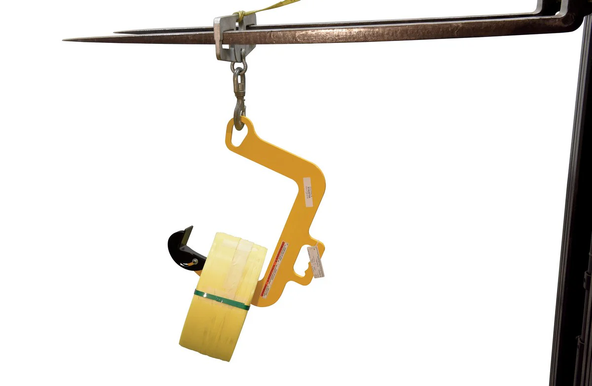 Vestil Manufacturing Corp Overhead Coil Hooks - Image 2