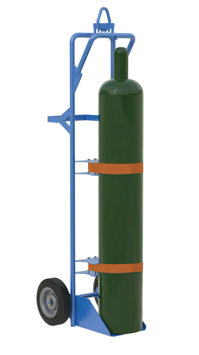 Vestil Manufacturing Corp Overhead Cylinder Lift - Image 2