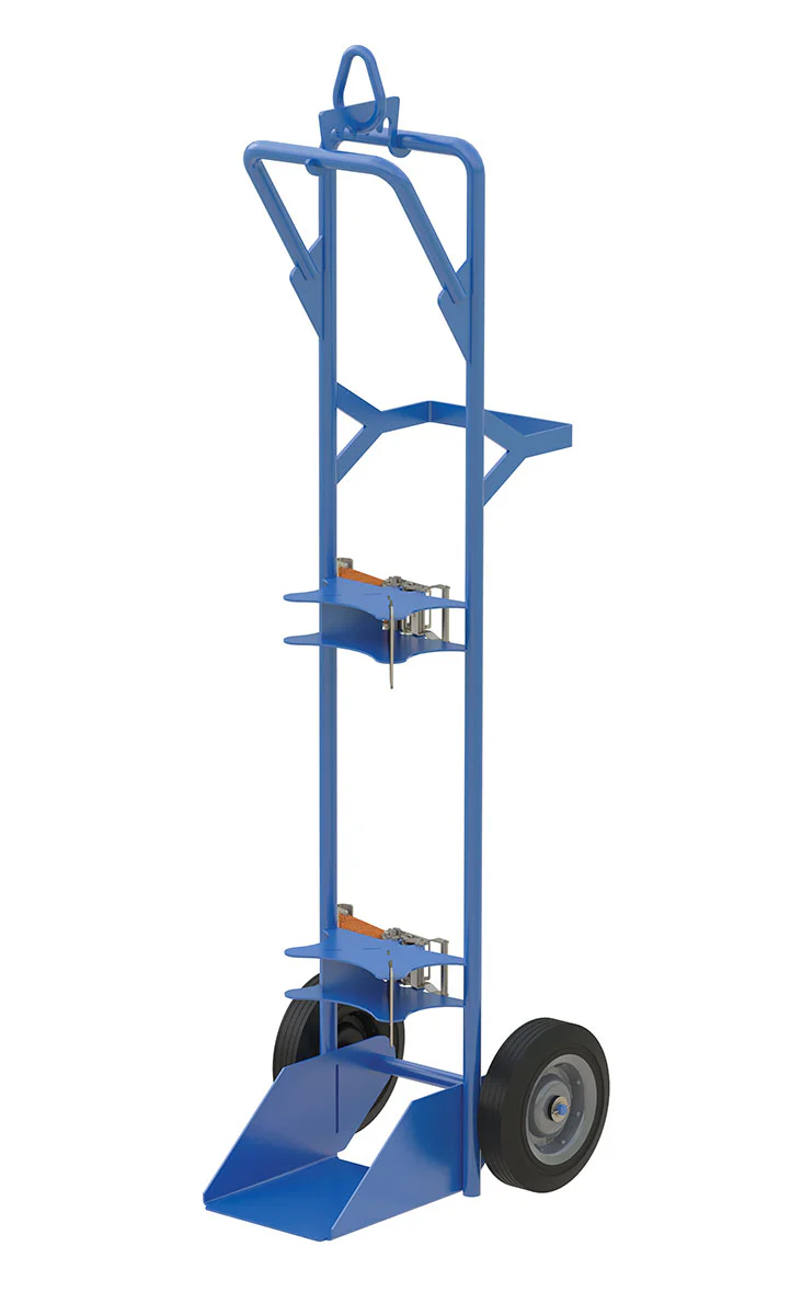 Vestil Manufacturing Corp Overhead Cylinder Lift - Image 5
