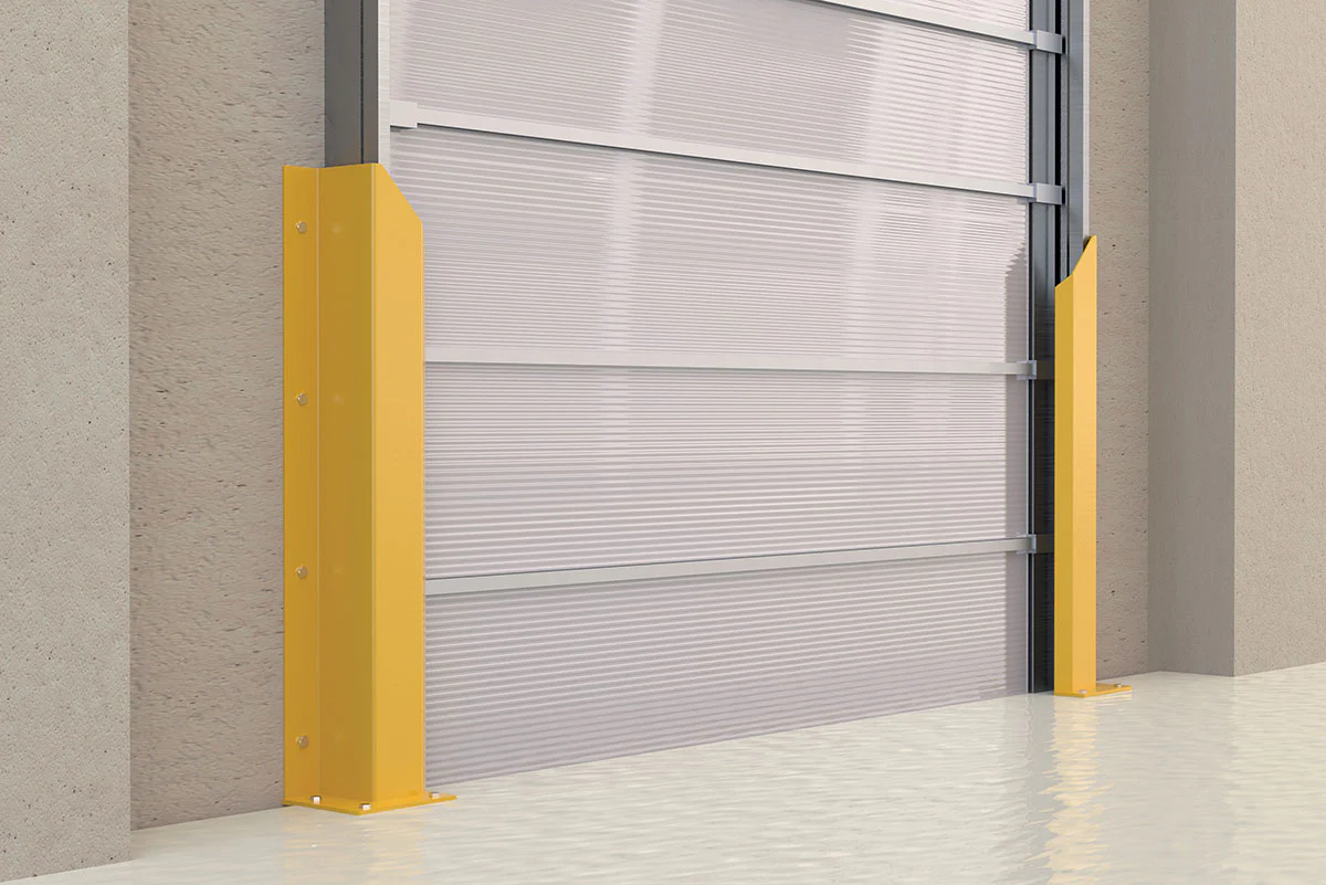 Vestil Manufacturing Corp Overhead Door Track Protectors - Image 4