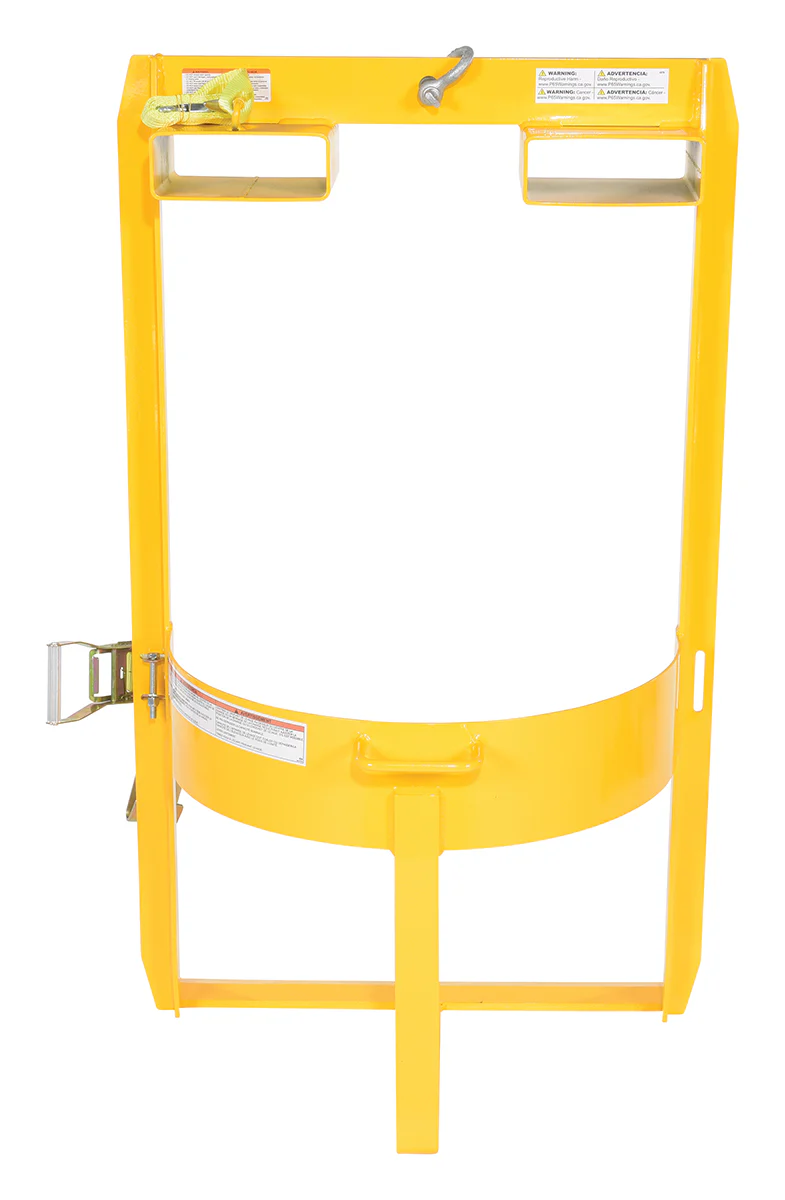 Vestil Manufacturing Corp Overhead Drum Lifter - Image 3