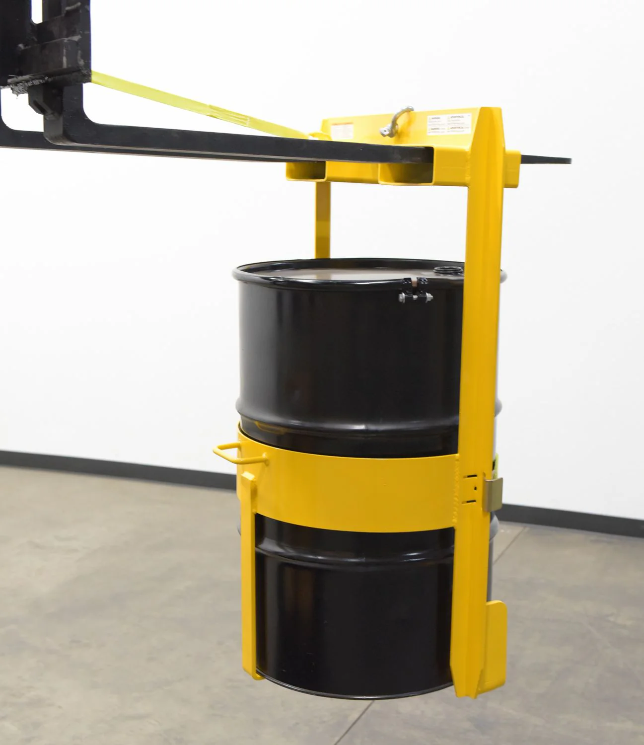 Vestil Manufacturing Corp Overhead Drum Lifter - Image 7
