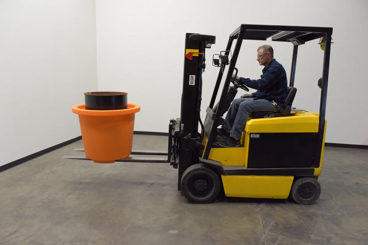 Vestil Manufacturing Corp Overpack Containers - Image 3