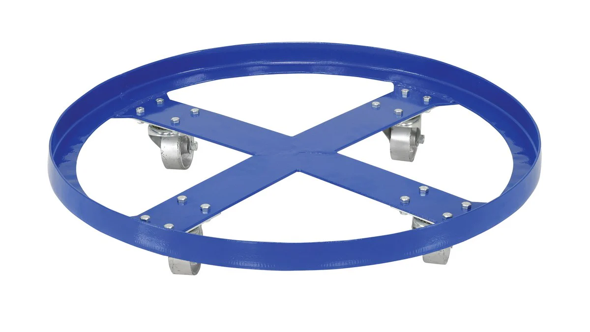 Vestil Manufacturing Corp Overpack Drum Dollies
