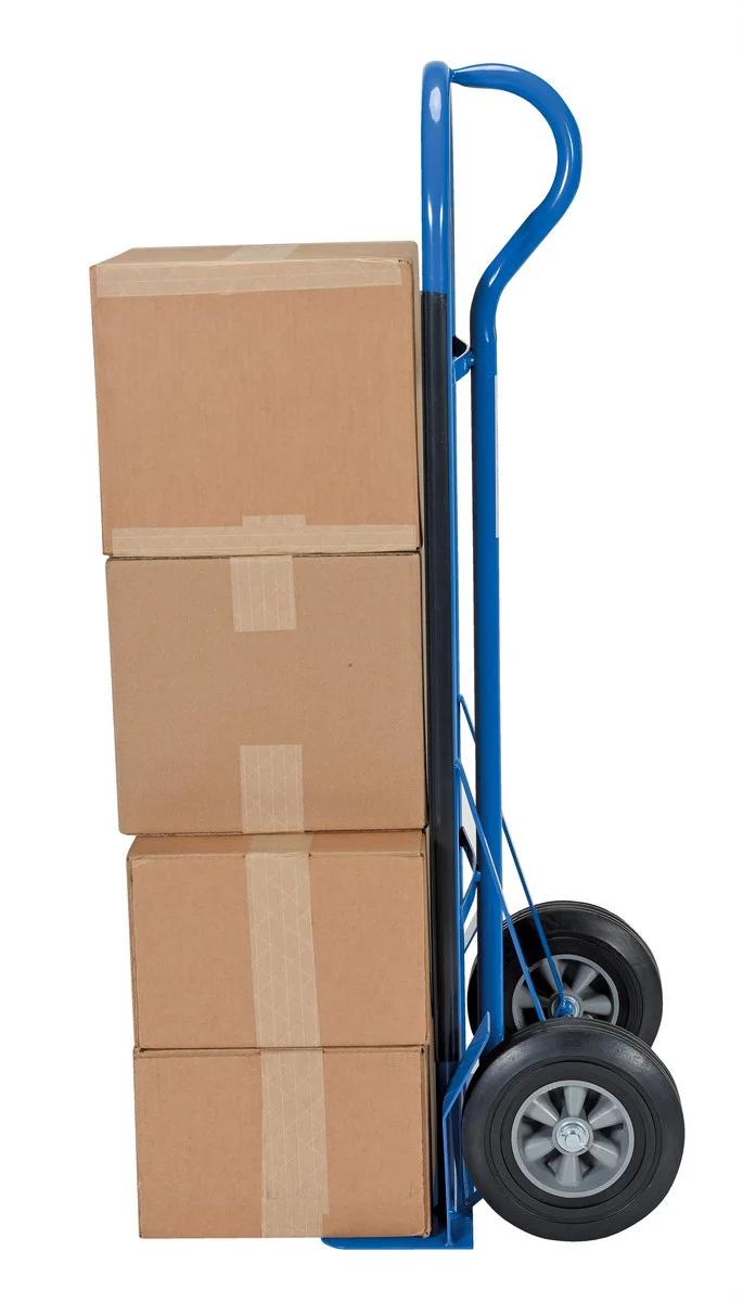 Vestil Manufacturing Corp P Handle Hand Trucks - Image 2