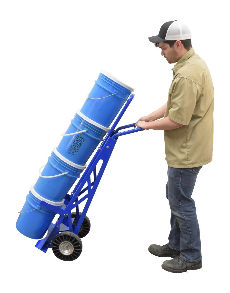 Vestil Manufacturing Corp Pail Hand Truck