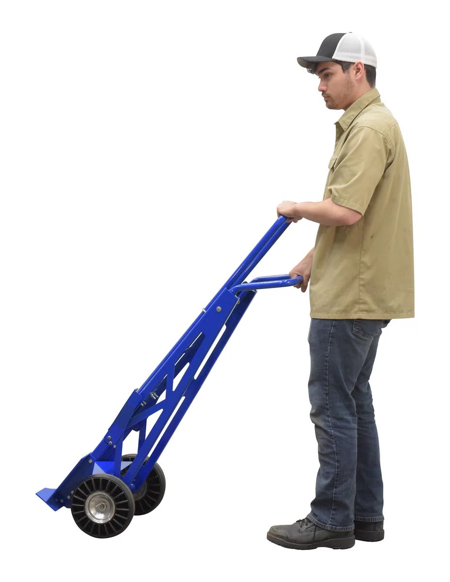 Vestil Manufacturing Corp Pail Hand Truck - Image 7