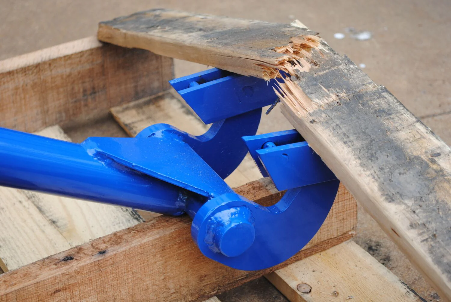 Vestil Manufacturing Corp Pallet Busters - Image 8